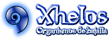 Xhelos - Juego Web Estrategia logo